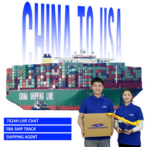Purchasing Agent Sea Freight