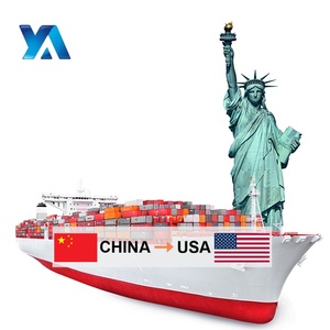 Logistics Service Provider Express Service China to USA