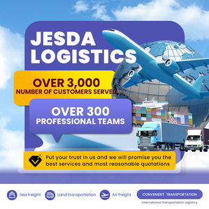 Sea Freight Forwarder Transshipment DDP Model JSD-MAX