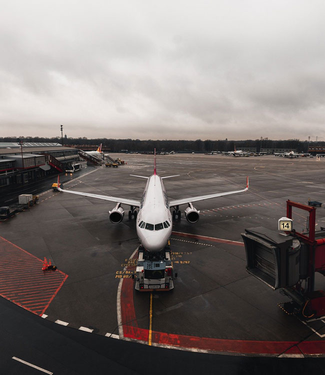 Air Cargo Logistics Terminal — Air Import Freight