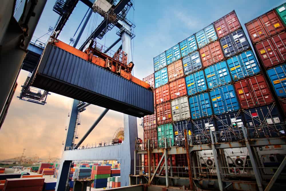 US Warehousing and Distribution Hub — G&B International Logistics