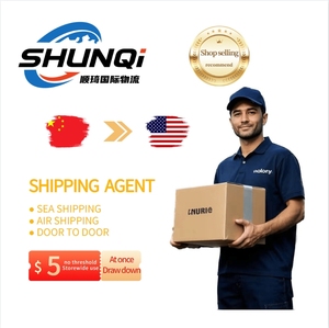 Amazon Fba Door to Door Sea Shipping Cheapest Shenzhen to USA Express Shipping Shenzhen Logistics Freight Forwarder Shanghai FCL