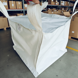Breakbulk Cargo Bag Terminal Operations Jumbo Bag for Port Operations