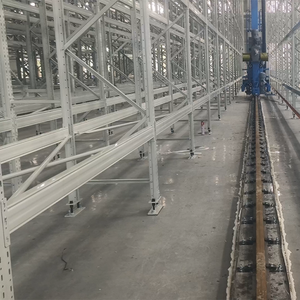 Space Optimized 5 Layer Heavy Duty Steel Stacking Frame 3000kg Load