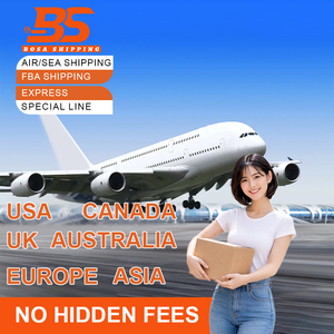 Amazon FBA FBM Shipping Agent 1688 Purchasing Dropshipping DDP Service Air+Truck Freight Forwarder with 24/7 Support to GB