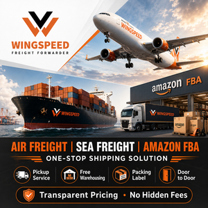Freight Forwarder With FBA Pre Shipment Final Inspection