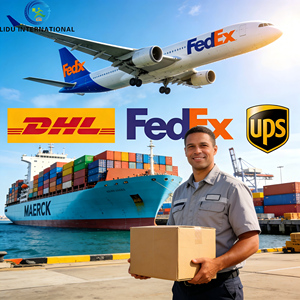 China to Global Freight Solutions Ocean Express Air with Bonded Warehousing