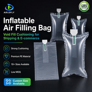 Inflatable PE Air Cushion Bags