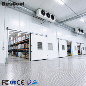 Professional Large Cold Room Supplier Cold Chain Logistics One Stop Cold Storage Solution