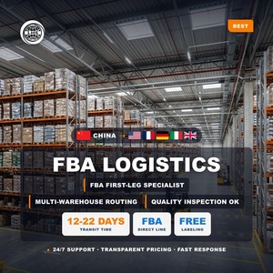 Secure FBA Shipping Logistics Agent Cold Chain From Shenzhen To Global Ports