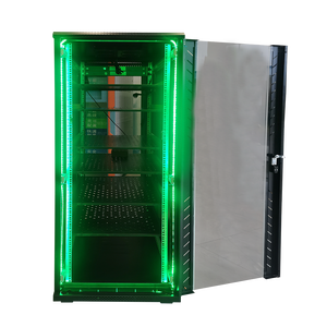 42U Micro Data Center Smart 19 Inch Integrated Network Cabinet