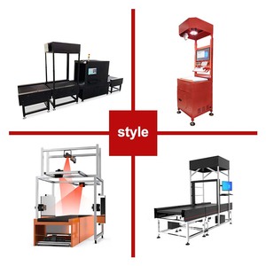 Automatic Dimension Weigh Scanning DWS System Machine