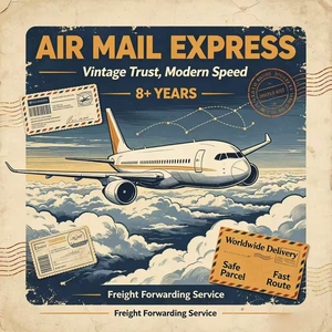 Air Freight Multi Gateway Airport Network Transshipment