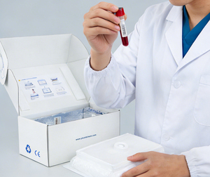 EZCODE Single-use Biological Samples Blood Samples Cold Chain Transportation Parcel