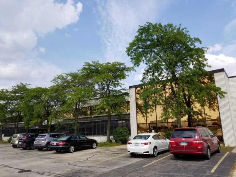 G&B International Logistics Corporate Facility and Warehousing Headquarters