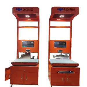 Static Desktop One-Two Sorting DWS Machine