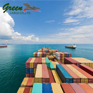DDP DDU LCL Container Cargo Sea Shipping Logistics Service Freight Forwarder China to Canada Sea Shipping Agent