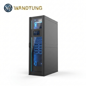 Smart Network Rack Cabinet Micro Data Center Air Conditioned