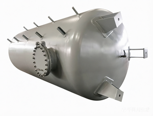Heavy Duty Custom Pressure Vessel Container
