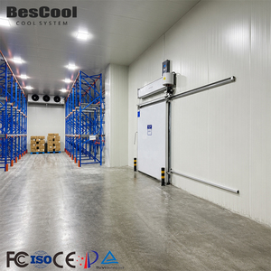 Large Scale Cold Room Cold Storage Solutions Cold Chain Logistics Refrigerated Warehouse
